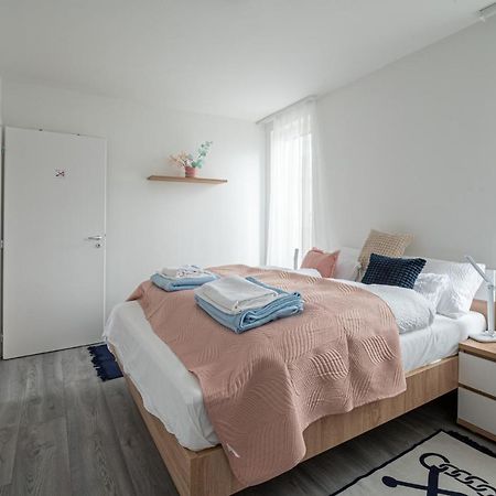 Roze Blue Design Apartments Чопак Екстер'єр фото
