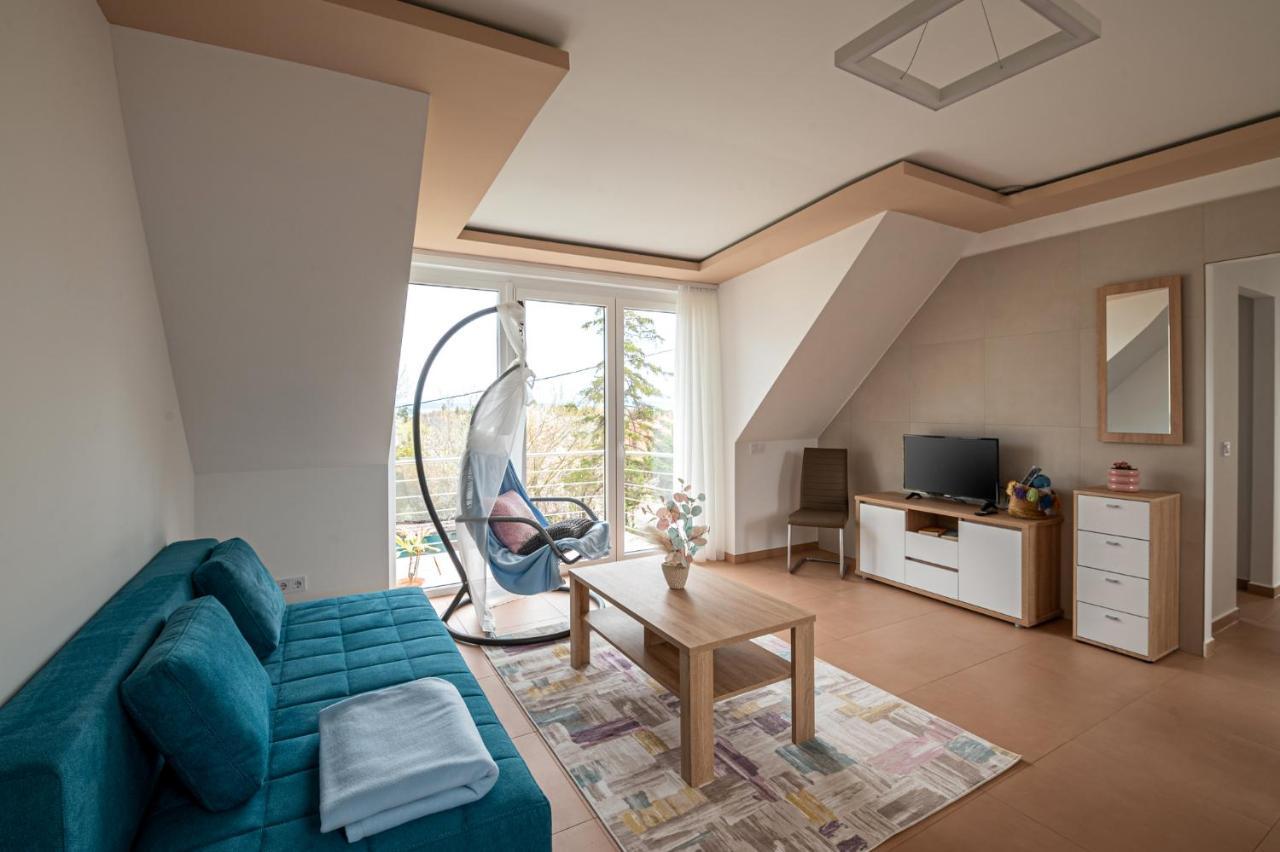 Roze Blue Design Apartments Чопак Екстер'єр фото