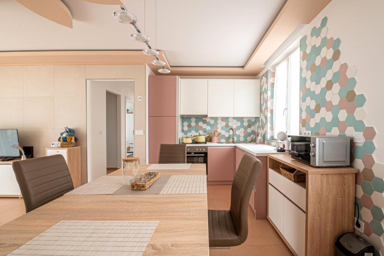 Roze Blue Design Apartments Чопак Екстер'єр фото