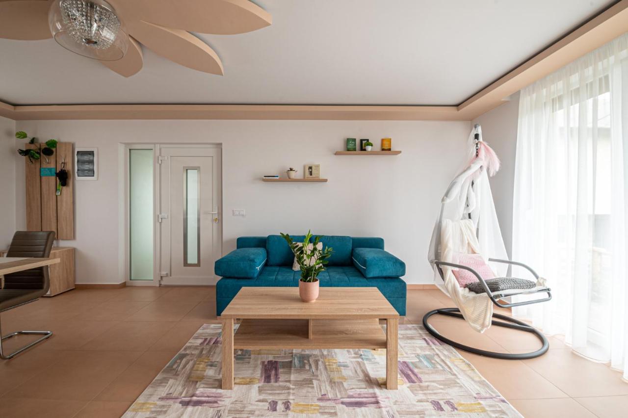 Roze Blue Design Apartments Чопак Екстер'єр фото